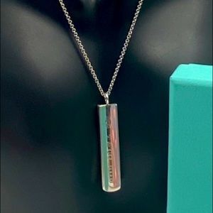 Tiffany’s Pending Necklace